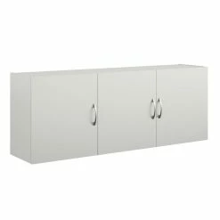 Budget โ Ameriwood Home SystemBuild Lonn 54" Wall Cabinet In White ๐ 15 Budget โ Ameriwood Home SystemBuild Lonn 54" Wall Cabinet In White ๐ -Guest Chairs Sales 2216373 5 L