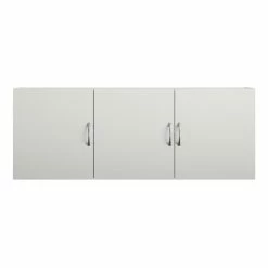 Budget โ Ameriwood Home SystemBuild Lonn 54" Wall Cabinet In White ๐ 16 Budget โ Ameriwood Home SystemBuild Lonn 54" Wall Cabinet In White ๐ -Guest Chairs Sales 2216373 6 L