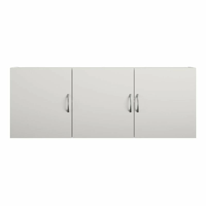 Budget โ Ameriwood Home SystemBuild Lonn 54" Wall Cabinet In White ๐ 7 Budget โ Ameriwood Home SystemBuild Lonn 54" Wall Cabinet In White ๐ - Image 7
