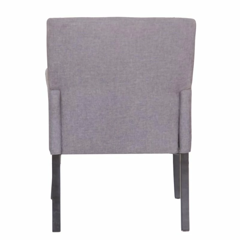 New ๐ฅ Scranton & Co Button-tufted Accent Chair In Slate Gray โ 5 New ๐ฅ Scranton & Co Button-tufted Accent Chair In Slate Gray โ - Image 5