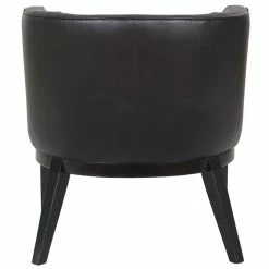 Best reviews of π Scranton & Co Faux Leather Reception Chair In Black And Driftwood π 7 Best reviews of π Scranton & Co Faux Leather Reception Chair In Black And Driftwood π -Guest Chairs Sales 2226318 3 L