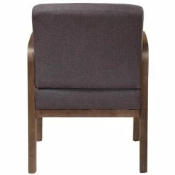 Best Sale ๐ Scranton & Co Guest Chair In Slate Gray And Driftwood ๐ 9 Best Sale ๐ Scranton & Co Guest Chair In Slate Gray And Driftwood ๐ -Guest Chairs Sales 2226320 4 L
