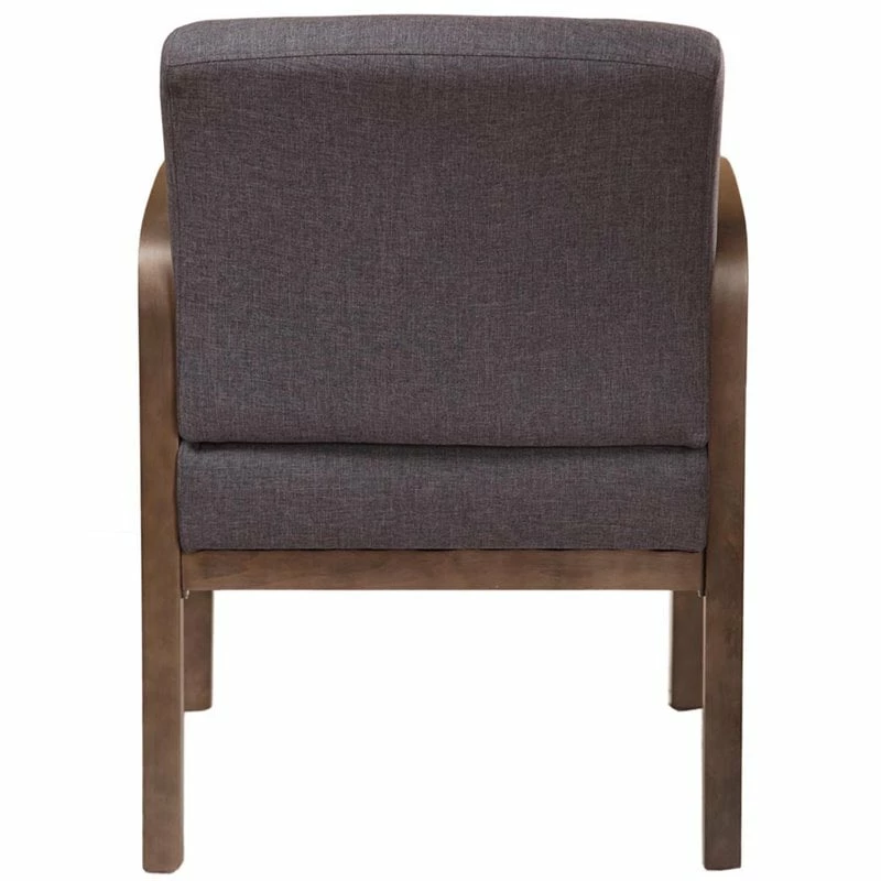 Best Sale ๐ Scranton & Co Guest Chair In Slate Gray And Driftwood ๐ 5 Best Sale ๐ Scranton & Co Guest Chair In Slate Gray And Driftwood ๐ - Image 5