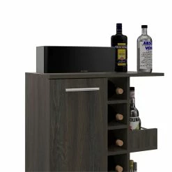 Top 10 β Pemberly Row Bar Cart Cabinet With 6-Cubbies And 2-Shelves In Espresso π 18 Top 10 β Pemberly Row Bar Cart Cabinet With 6-Cubbies And 2-Shelves In Espresso π -Guest Chairs Sales 2226446 6 L
