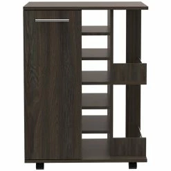 Top 10 β Pemberly Row Bar Cart Cabinet With 6-Cubbies And 2-Shelves In Espresso π 20 Top 10 β Pemberly Row Bar Cart Cabinet With 6-Cubbies And 2-Shelves In Espresso π -Guest Chairs Sales 2226446 8 L