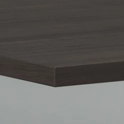 Cheapest 🛒 Scranton & Co Furniture 72W X 36D Boat Shaped Wood Conference Table In Gray 🤩 -Guest Chairs Sales 2226615 3 L