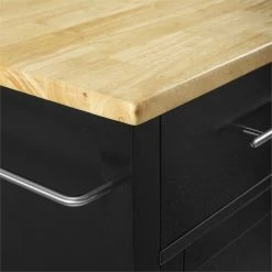 Deals β Crosley Furniture Savannah Wood Top Drop Leaf Kitchen Island/Cart In Black π 27 Deals β Crosley Furniture Savannah Wood Top Drop Leaf Kitchen Island/Cart In Black π -Guest Chairs Sales 2248105 17 L