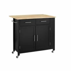 Deals β Crosley Furniture Savannah Wood Top Drop Leaf Kitchen Island/Cart In Black π 31 Deals β Crosley Furniture Savannah Wood Top Drop Leaf Kitchen Island/Cart In Black π -Guest Chairs Sales 2248105 5 L