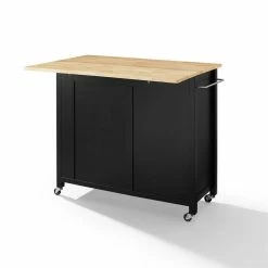 Deals β Crosley Furniture Savannah Wood Top Drop Leaf Kitchen Island/Cart In Black π 35 Deals β Crosley Furniture Savannah Wood Top Drop Leaf Kitchen Island/Cart In Black π -Guest Chairs Sales 2248105 9 L