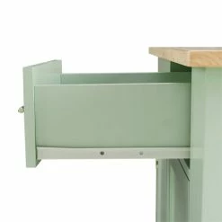 Budget π₯ Crosley Furniture Savannah Wood Top Drop Leaf Kitchen Island/Cart In Mint Green β€οΈ 24 Budget π₯ Crosley Furniture Savannah Wood Top Drop Leaf Kitchen Island/Cart In Mint Green β€οΈ -Guest Chairs Sales 2248106 14 L
