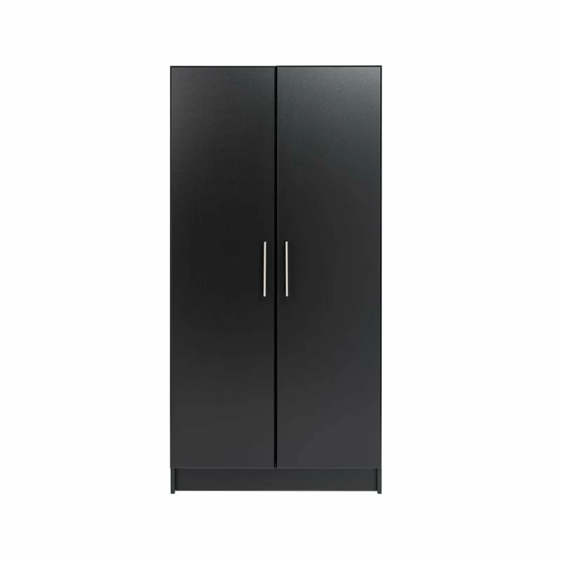 Top 10 ๐ Pemberly Row 32" Contemporary Wardrobe Cabinet In Black โจ 3 Top 10 ๐ Pemberly Row 32" Contemporary Wardrobe Cabinet In Black โจ - Image 3