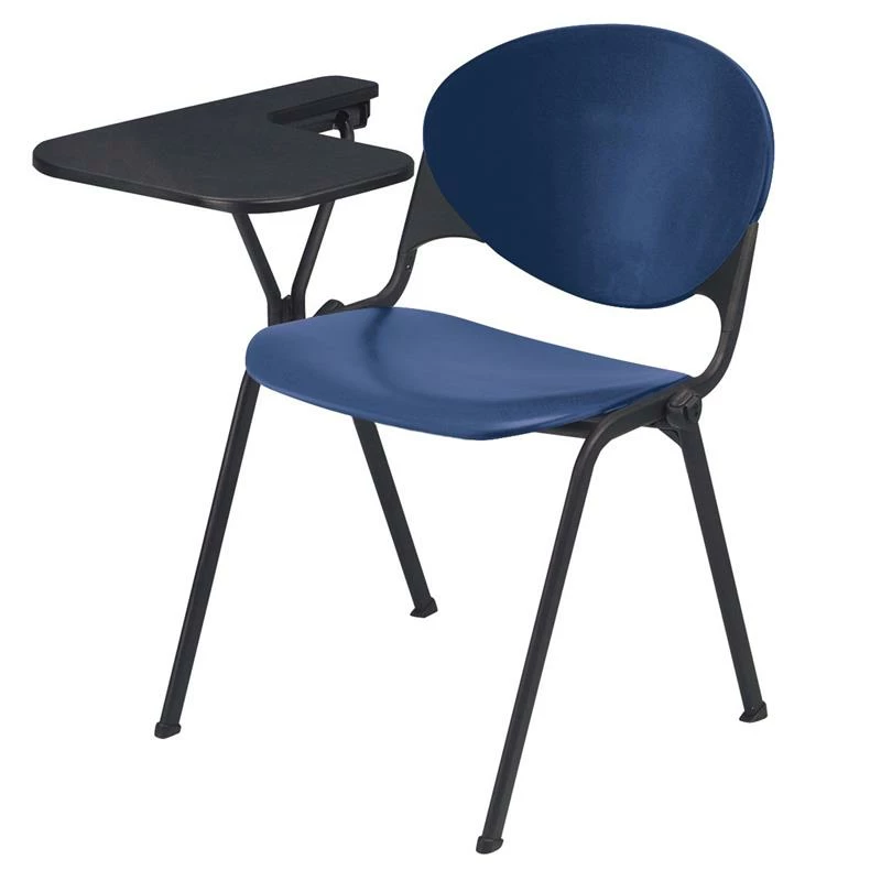 Discount โ๏ธ KFI Furniture KFI Polypropylene Stacking School Chair - Right Writing Tablet - Navy ๐ 1 Discount โ๏ธ KFI Furniture KFI Polypropylene Stacking School Chair - Right Writing Tablet - Navy ๐