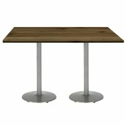 Budget 🤩 KFI Furniture KFI Urban Loft 30" X 72" Conference Table - Natural - Bistro Height 🥰