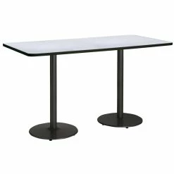 Top 10 ๐ KFI Furniture KFI Mode 42" X 96" Conference Table Grey Round Black Base Bistro Height โจ 5 Top 10 ๐ KFI Furniture KFI Mode 42" X 96" Conference Table Grey Round Black Base Bistro Height โจ -Guest Chairs Sales 2281591 1 L