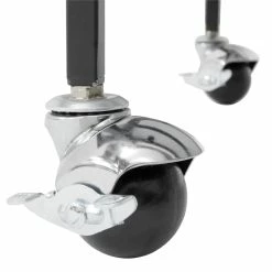 Budget π Studio Designs Home Keystone 2-Tier Metal Bar Cart In Black And White 𧨠16 Budget π Studio Designs Home Keystone 2-Tier Metal Bar Cart In Black And White 𧨠-Guest Chairs Sales 2295735 4 L