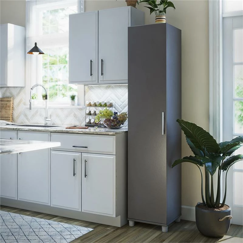 Top 10 ๐ Ameriwood Home Systembuild Camberly 16" Utility Storage Cabinet In Graphite Gray ๐ 2 Top 10 ๐ Ameriwood Home Systembuild Camberly 16" Utility Storage Cabinet In Graphite Gray ๐ - Image 2