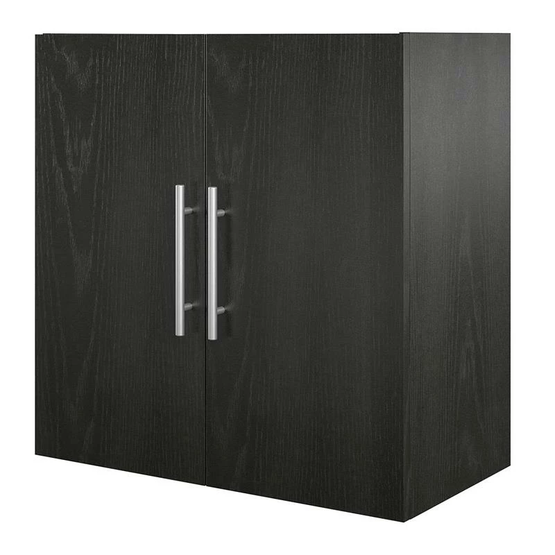 Best Pirce ๐คฉ Ameriwood Home Systembuild Camberly 24" Wall Cabinet In Black Oak ๐งจ 1 Best Pirce ๐คฉ Ameriwood Home Systembuild Camberly 24" Wall Cabinet In Black Oak ๐งจ