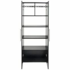 Promo ๐ Prepac HangUps 30" Large Wooden Garage Storage Cabinet In Black ๐ 16 Promo ๐ Prepac HangUps 30" Large Wooden Garage Storage Cabinet In Black ๐ -Guest Chairs Sales 2332601 12 L