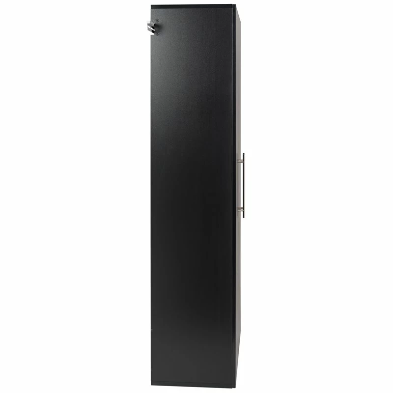 Promo ๐ Prepac HangUps 30" Large Wooden Garage Storage Cabinet In Black ๐ 5 Promo ๐ Prepac HangUps 30" Large Wooden Garage Storage Cabinet In Black ๐ - Image 5