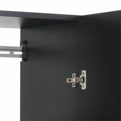 Promo ๐ Prepac HangUps 30" Large Wooden Garage Storage Cabinet In Black ๐ 20 Promo ๐ Prepac HangUps 30" Large Wooden Garage Storage Cabinet In Black ๐ -Guest Chairs Sales 2332601 16 L