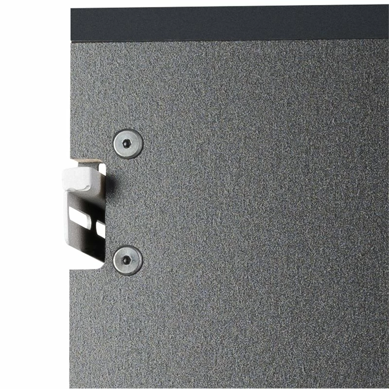 Best deal π Prepac HangUps Wooden Garage Storage Wardrobe Cabinet In Black π 9 Best deal π Prepac HangUps Wooden Garage Storage Wardrobe Cabinet In Black π - Image 9