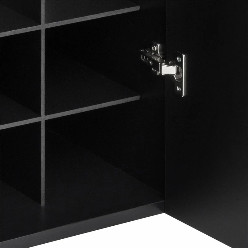 Promo ๐ Prepac HangUps Wooden Garage ๐ Shoe Storage Cabinet In Black ๐คฉ 9 Promo ๐ Prepac HangUps Wooden Garage ๐ Shoe Storage Cabinet In Black ๐คฉ - Image 9