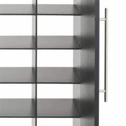 Promo ๐ Prepac HangUps Wooden Garage ๐ Shoe Storage Cabinet In Black ๐คฉ 23 Promo ๐ Prepac HangUps Wooden Garage ๐ Shoe Storage Cabinet In Black ๐คฉ -Guest Chairs Sales 2332608 18 L