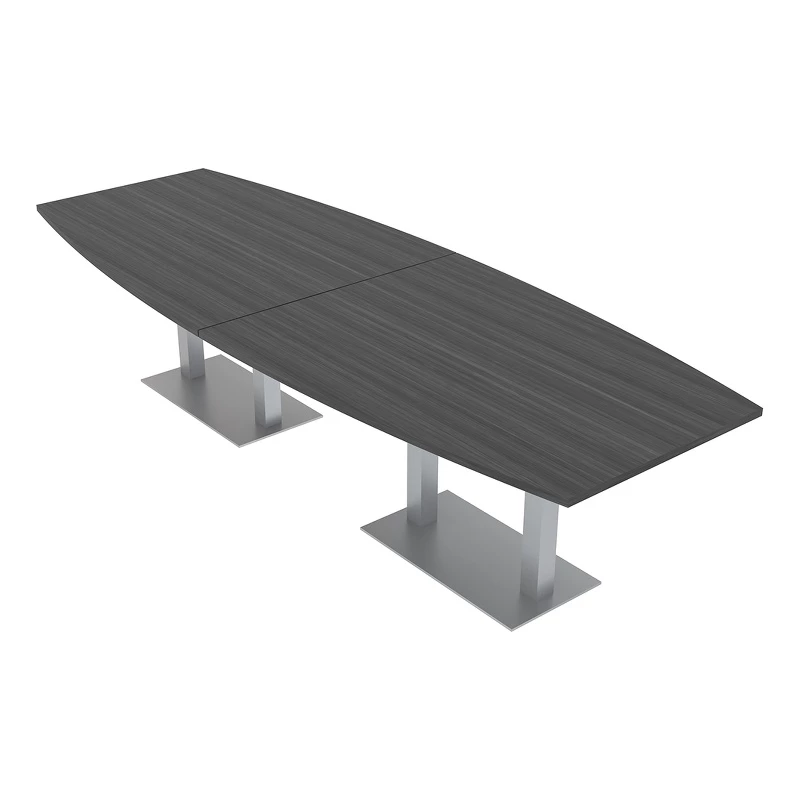 Top 10 ๐ Skutchi Designs Inc 10 Person Boat Shaped Conference Tables W/ Rectangle Metal Base 10' Asian Night ๐ 1 Top 10 ๐ Skutchi Designs Inc 10 Person Boat Shaped Conference Tables W/ Rectangle Metal Base 10' Asian Night ๐