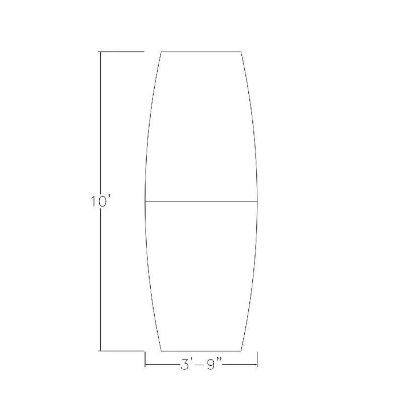 Top 10 ๐ Skutchi Designs Inc 10 Person Boat Shaped Conference Tables W/ Rectangle Metal Base 10' Asian Night ๐ 5 Top 10 ๐ Skutchi Designs Inc 10 Person Boat Shaped Conference Tables W/ Rectangle Metal Base 10' Asian Night ๐ - Image 5