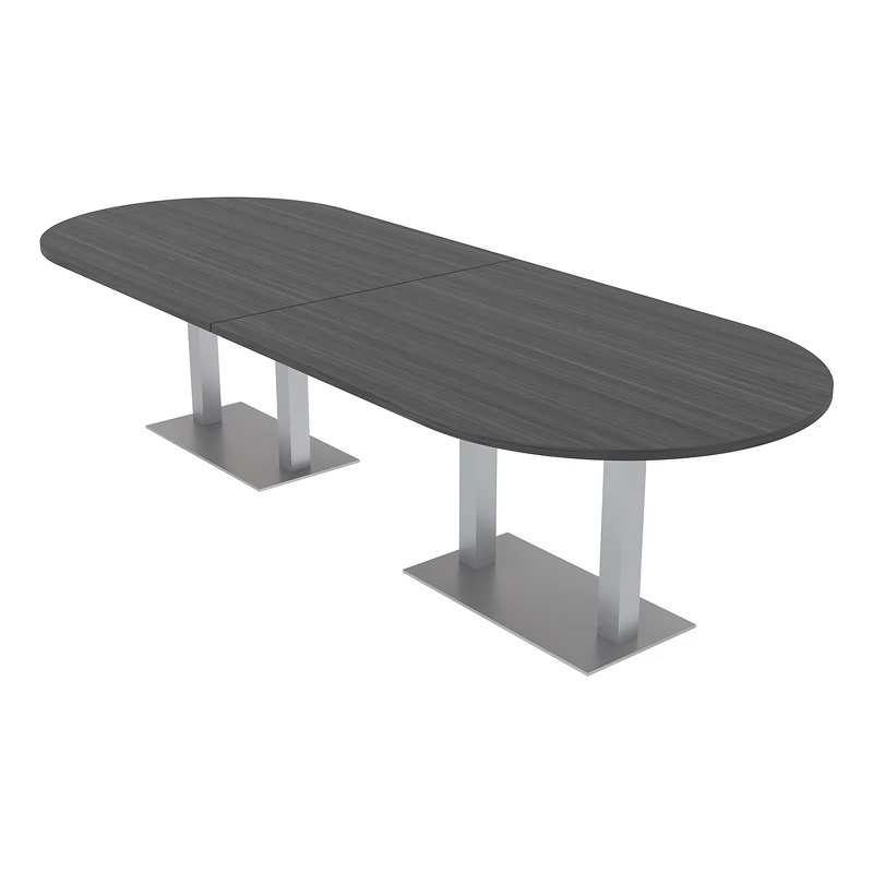 Best Sale ๐คฉ Skutchi Designs Inc 10 Person Racetrack Conference Tables W/ Rectangle Metal Base 10' Asian Night ๐ 1 Best Sale ๐คฉ Skutchi Designs Inc 10 Person Racetrack Conference Tables W/ Rectangle Metal Base 10' Asian Night ๐