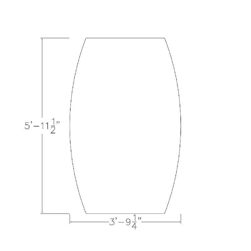 Best Pirce ⌛ Skutchi Designs Inc 6 Person Boat Shaped Conference Table W/ Rectangle Metal Base 6' White Cypress ⌛ 4 Best Pirce ⌛ Skutchi Designs Inc 6 Person Boat Shaped Conference Table W/ Rectangle Metal Base 6' White Cypress ⌛ - Image 4