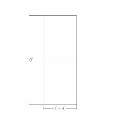 Best deal ๐ฏ Skutchi Designs Inc 10 Person Rectangle Conference Tables W/ Rectangle Metal Base 10' White Cypress ๐ 9 Best deal ๐ฏ Skutchi Designs Inc 10 Person Rectangle Conference Tables W/ Rectangle Metal Base 10' White Cypress ๐ -Guest Chairs Sales 2404377 6 L