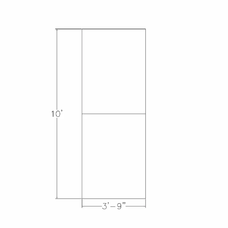 Best deal ๐ฏ Skutchi Designs Inc 10 Person Rectangle Conference Tables W/ Rectangle Metal Base 10' White Cypress ๐ 5 Best deal ๐ฏ Skutchi Designs Inc 10 Person Rectangle Conference Tables W/ Rectangle Metal Base 10' White Cypress ๐ - Image 5