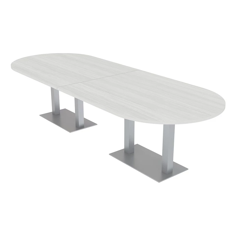 Top 10 ⌛ Skutchi Designs Inc 10 Person Racetrack Conference Tables W/ Rectangle Metal Base 10' White Cypress ✔️ 1 Top 10 ⌛ Skutchi Designs Inc 10 Person Racetrack Conference Tables W/ Rectangle Metal Base 10' White Cypress ✔️