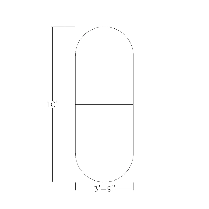 Top 10 ⌛ Skutchi Designs Inc 10 Person Racetrack Conference Tables W/ Rectangle Metal Base 10' White Cypress ✔️ 4 Top 10 ⌛ Skutchi Designs Inc 10 Person Racetrack Conference Tables W/ Rectangle Metal Base 10' White Cypress ✔️ - Image 4