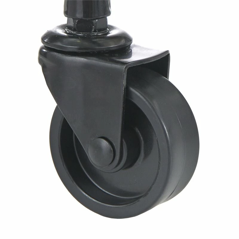 Promo ๐ TMS Bayley Transitional Metal & Mirror Bar Cart In Glossy Black โญ 4 Promo ๐ TMS Bayley Transitional Metal & Mirror Bar Cart In Glossy Black โญ - Image 4