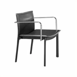 Buy ⭐ ZUO Gekko Conference Chair (Set Of 2) Black ⌛