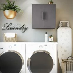 Coupon โญ Pemberly Row Traditional 24" Wall Cabinet In Graphite Gray ๐ฏ 7 Coupon โญ Pemberly Row Traditional 24" Wall Cabinet In Graphite Gray ๐ฏ -Guest Chairs Sales 2422212 2 L