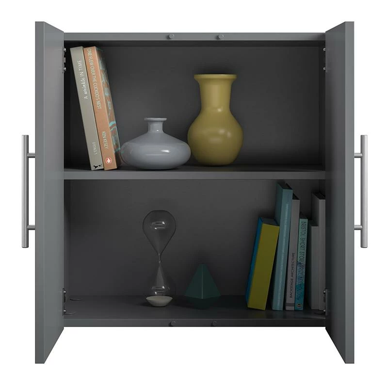 Coupon โญ Pemberly Row Traditional 24" Wall Cabinet In Graphite Gray ๐ฏ 4 Coupon โญ Pemberly Row Traditional 24" Wall Cabinet In Graphite Gray ๐ฏ - Image 4