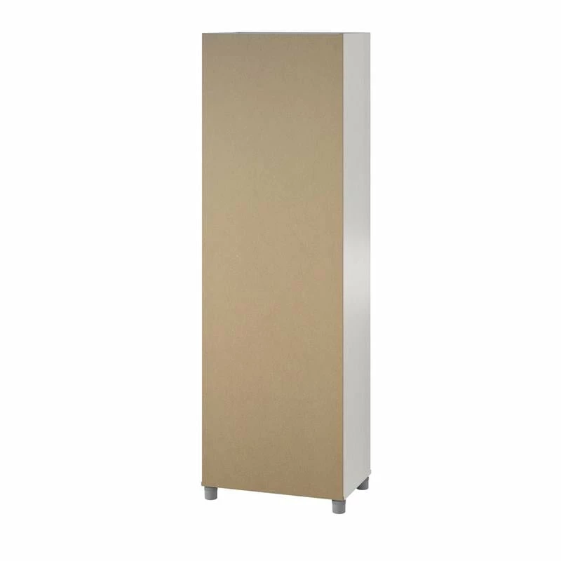 Best Sale โจ Pemberly Row Traditional 24" Utility Storage Cabinet In Ivory Oak ๐ 10 Best Sale โจ Pemberly Row Traditional 24" Utility Storage Cabinet In Ivory Oak ๐ - Image 10