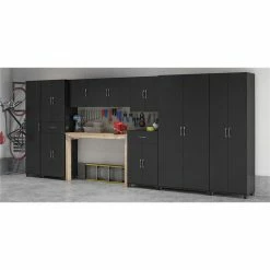 Cheap ๐คฉ Pemberly Row Mid-Centruy Storage Cabinet With Drawer In Black ๐ 20 Cheap ๐คฉ Pemberly Row Mid-Centruy Storage Cabinet With Drawer In Black ๐ -Guest Chairs Sales 2423504 5 L