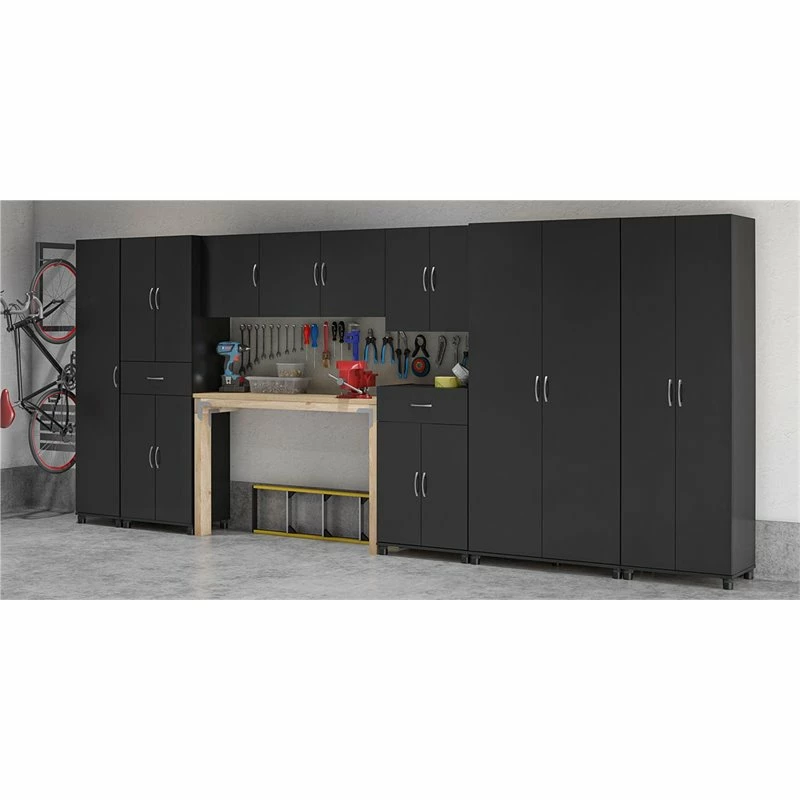 Cheap ๐คฉ Pemberly Row Mid-Centruy Storage Cabinet With Drawer In Black ๐ 6 Cheap ๐คฉ Pemberly Row Mid-Centruy Storage Cabinet With Drawer In Black ๐ - Image 6