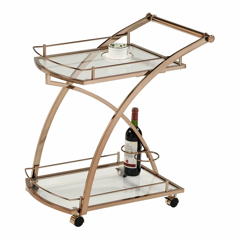Deals π Pilaster Designs Daffodil 2-tier Metal Wheeled Serving Bar Cart In Gold βοΈ 1 Deals π Pilaster Designs Daffodil 2-tier Metal Wheeled Serving Bar Cart In Gold βοΈ