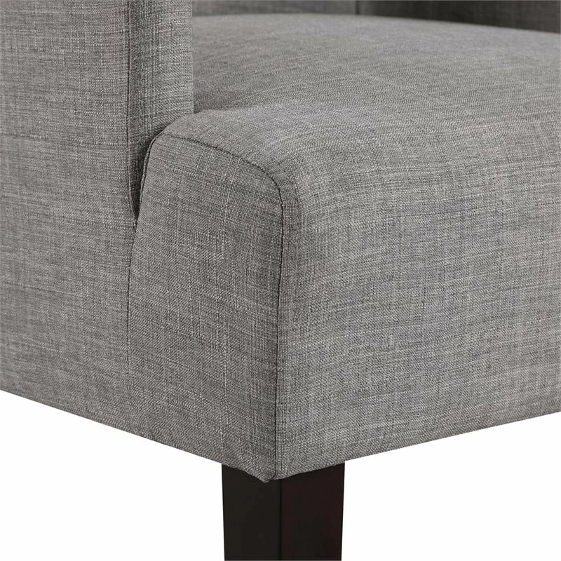 Best reviews of ๐ฏ OSP Home Furnishings Main Street Guest Chair In Cement Gray Fabric โญ 6 Best reviews of ๐ฏ OSP Home Furnishings Main Street Guest Chair In Cement Gray Fabric โญ - Image 6