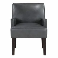 Hot Sale ๐ OS Home And Office Furniture Transitional Faux Leather Guest Chair In Pewter โจ 10 Hot Sale ๐ OS Home And Office Furniture Transitional Faux Leather Guest Chair In Pewter โจ -Guest Chairs Sales 2442158 2 L
