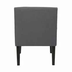 Outlet 🌟 OS Home And Office Furniture Transitional Fabric Guest Chair In Charcoal 😉 -Guest Chairs Sales 2442163 4 L