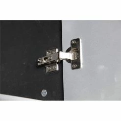 Outlet 😍 Tuff Stor 23.5" 2-door Wood Garage Base Cabinet With 3 Drawers In Black/Silver 👍 -Guest Chairs Sales 2442418 7 L