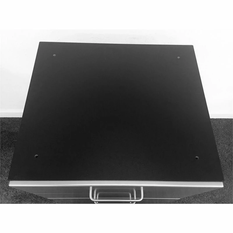 Best Pirce ⌛ Tuff Stor 23.5" 3-drawer Contemporary Wood Garage Base Cabinet In Silver/Black ❤️ 3 Best Pirce ⌛ Tuff Stor 23.5" 3-drawer Contemporary Wood Garage Base Cabinet In Silver/Black ❤️ - Image 3