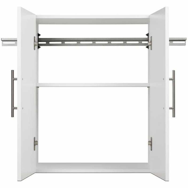 Buy ๐ Pemberly Row Contemporary 24" Wall Mounted Garage Cabinet In White ๐ 3 Buy ๐ Pemberly Row Contemporary 24" Wall Mounted Garage Cabinet In White ๐ - Image 3