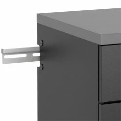 Flash Sale ๐ฅ Pemberly Row Transitional 3 Drawer Wooden Base Garage Storage Cabinet In Black ๐ฅฐ 18 Flash Sale ๐ฅ Pemberly Row Transitional 3 Drawer Wooden Base Garage Storage Cabinet In Black ๐ฅฐ -Guest Chairs Sales 2452073 15 L